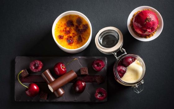 Jean Georges Market Paris