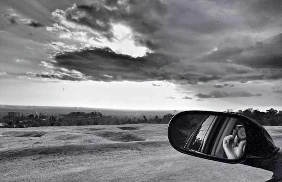 Cowan Heights View, by Meagan Kirkpatrick Cowan Heights View, by Meagan Kirkpatrick