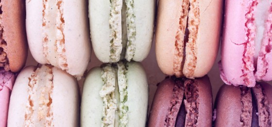French Macarons Shutterstock_106550000