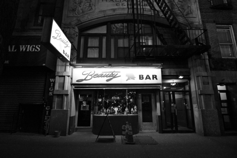 Beauty Bar / Photo by Meagan Kirkpatrick