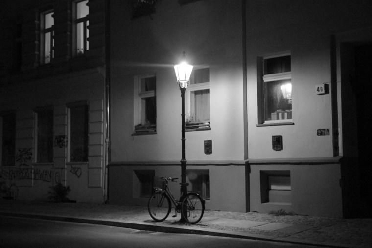 Streets of Berlin / Photo by Meagan Kirkpatrick